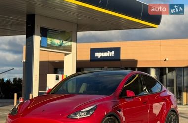 Внедорожник / Кроссовер Tesla Model Y 2023 в Днепре