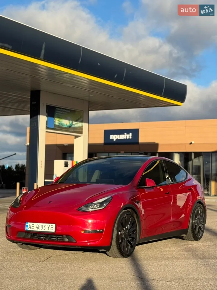 2023 Tesla Model Y - мініатюра 20