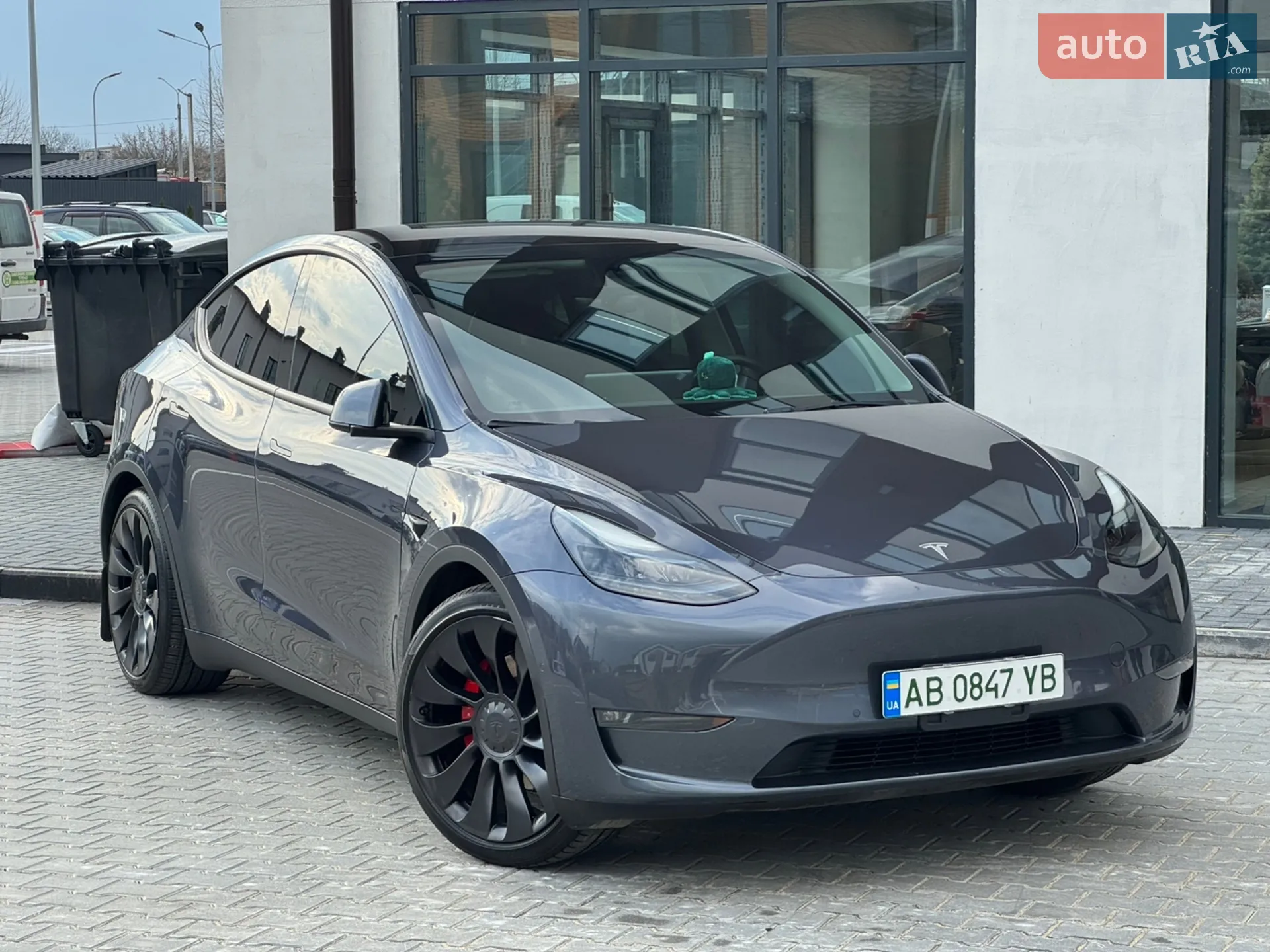 2022 Tesla Model Y - мініатюра 5