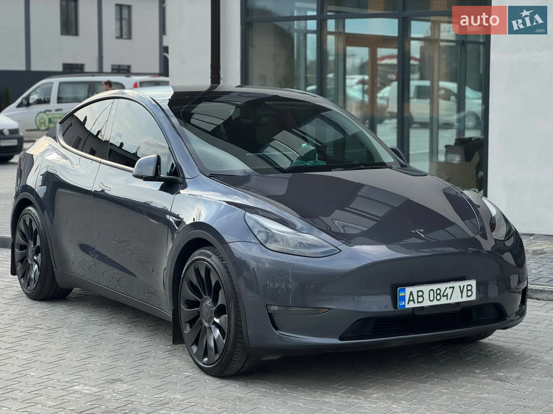 2022 Tesla Model Y - мініатюра 6