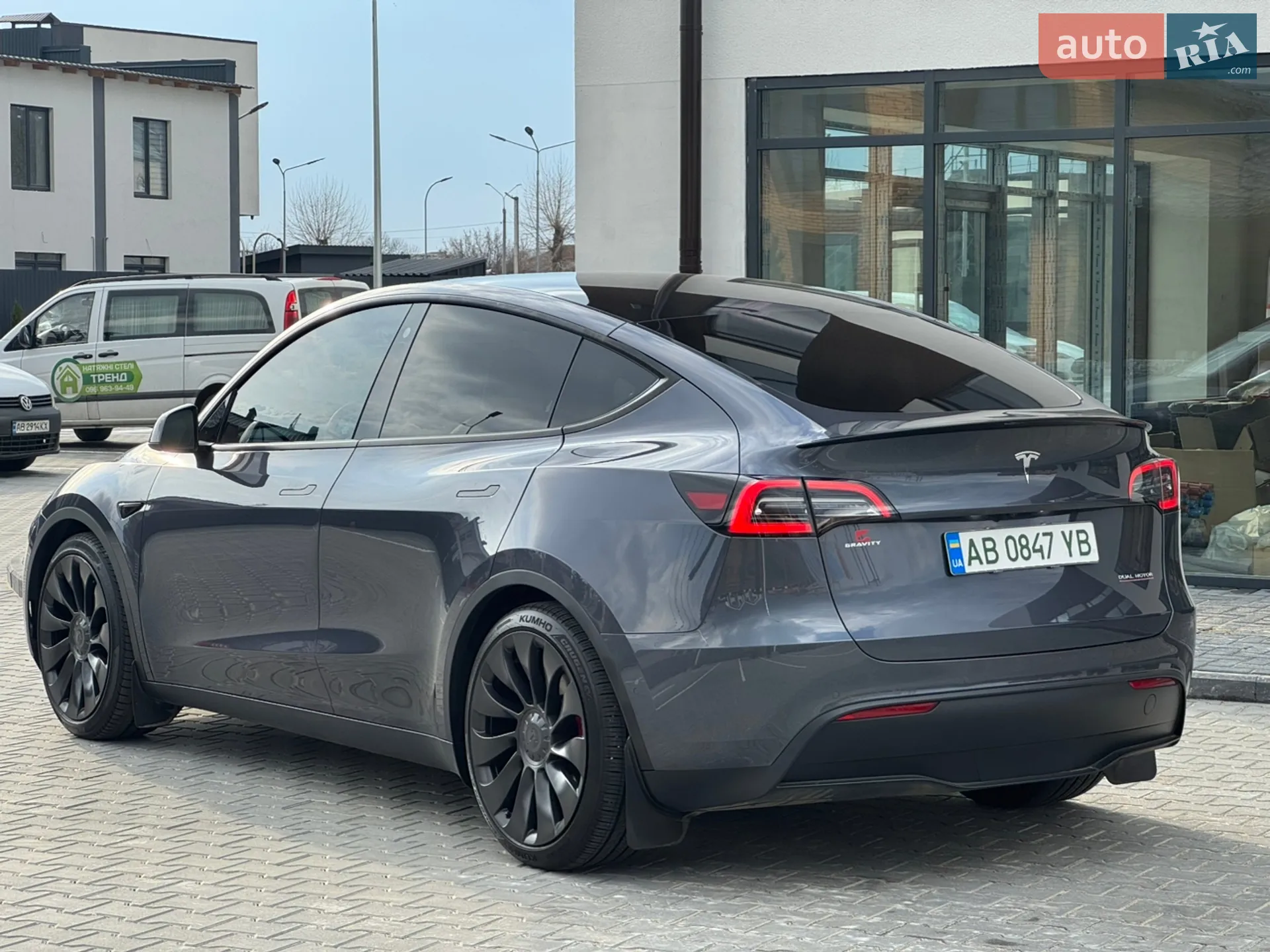 2022 Tesla Model Y - мініатюра 9