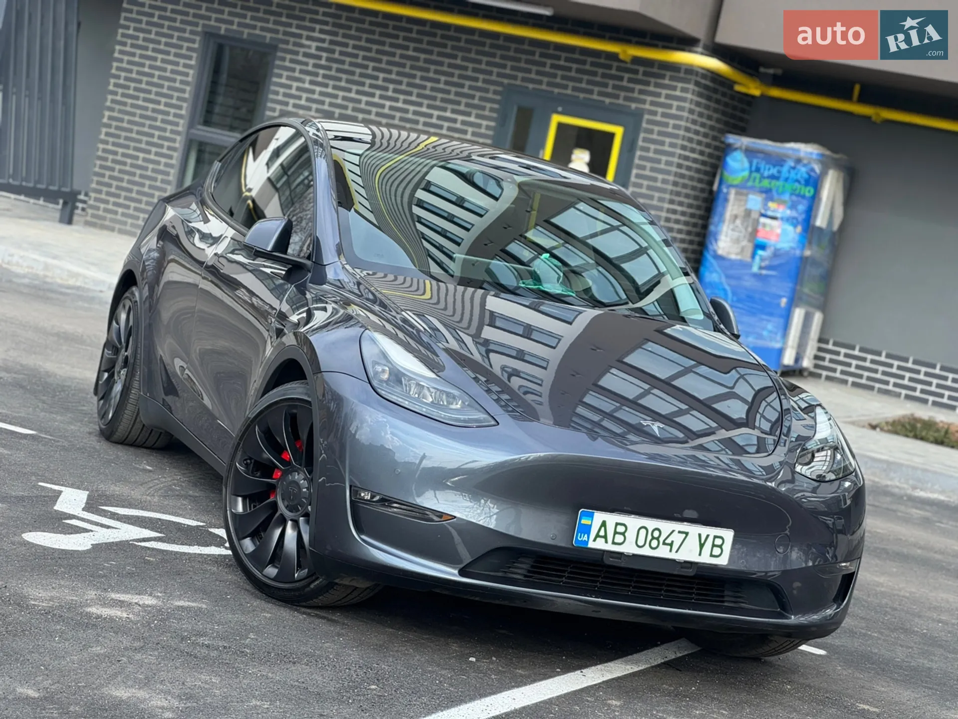 2022 Tesla Model Y - мініатюра 12