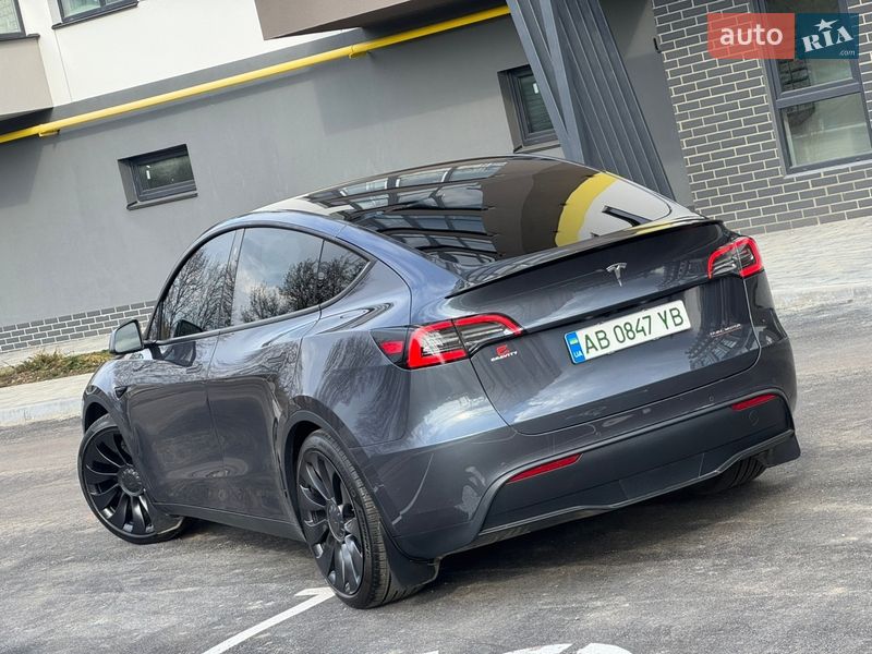 Позашляховик / Кросовер Tesla Model Y 2022 в Вінниці