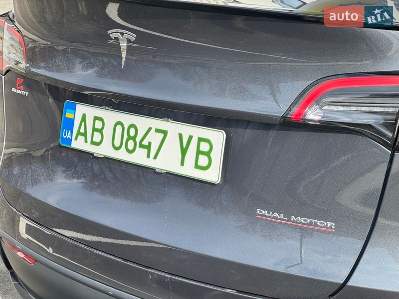 Позашляховик / Кросовер Tesla Model Y 2022 в Вінниці