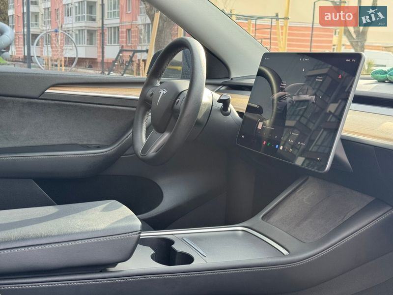 Позашляховик / Кросовер Tesla Model Y 2022 в Вінниці