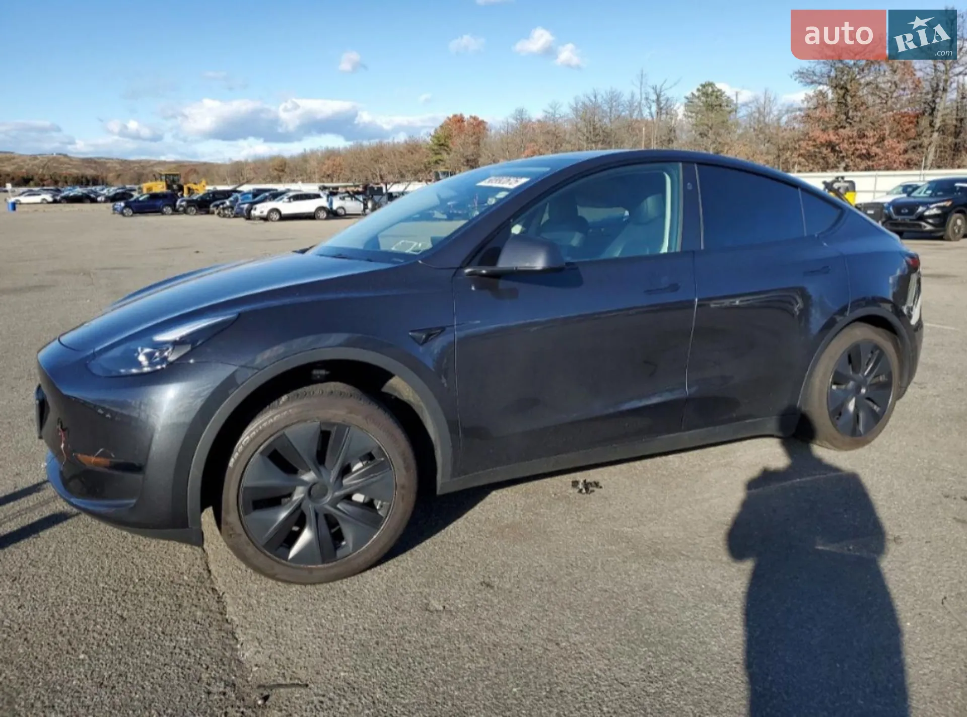 2024 Tesla Model Y - мініатюра 2