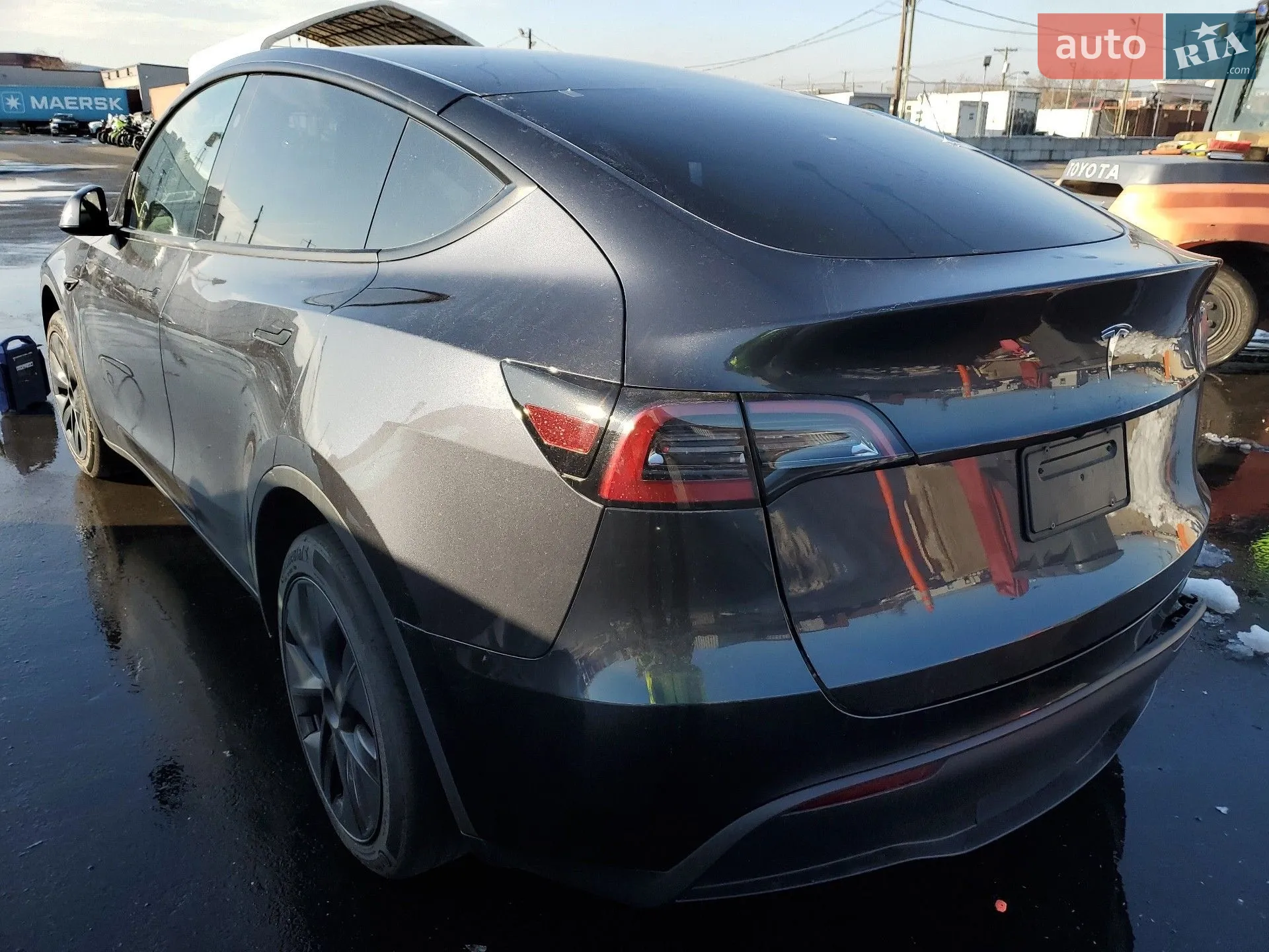2024 Tesla Model Y - мініатюра 14