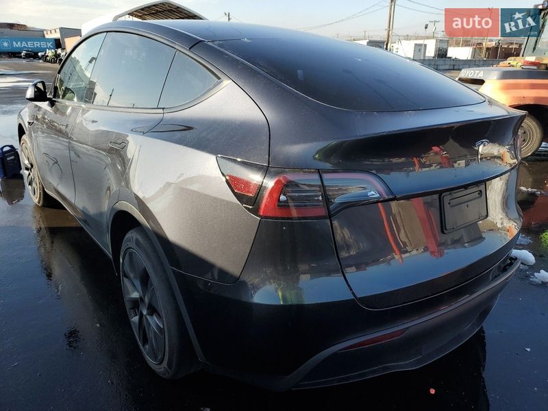 Позашляховик / Кросовер Tesla Model Y 2024 в Запоріжжі фото 14 Позашляховик / Кросовер Tesla Model Y 2024 в Запоріжжі