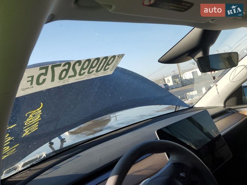 Позашляховик / Кросовер Tesla Model Y 2024 в Запоріжжі фото 32 Позашляховик / Кросовер Tesla Model Y 2024 в Запоріжжі