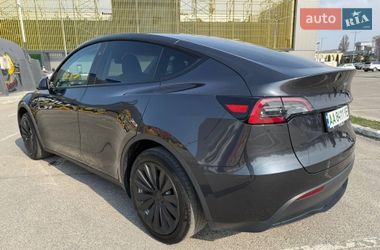 Позашляховик / Кросовер Tesla Model Y 2024 в Києві фото 4 Позашляховик / Кросовер Tesla Model Y 2024 в Києві