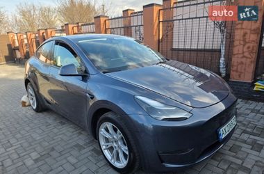 Внедорожник / Кроссовер Tesla Model Y 2023 в Харькове