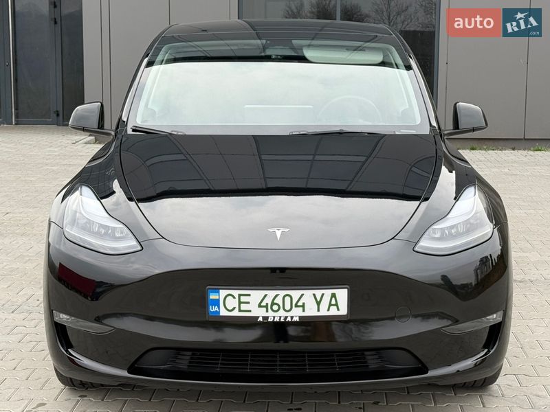 Позашляховик / Кросовер Tesla Model Y 2024 в Чернівцях фото 5 Позашляховик / Кросовер Tesla Model Y 2024 в Чернівцях