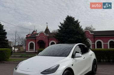 Внедорожник / Кроссовер Tesla Model Y 2022 в Каменском