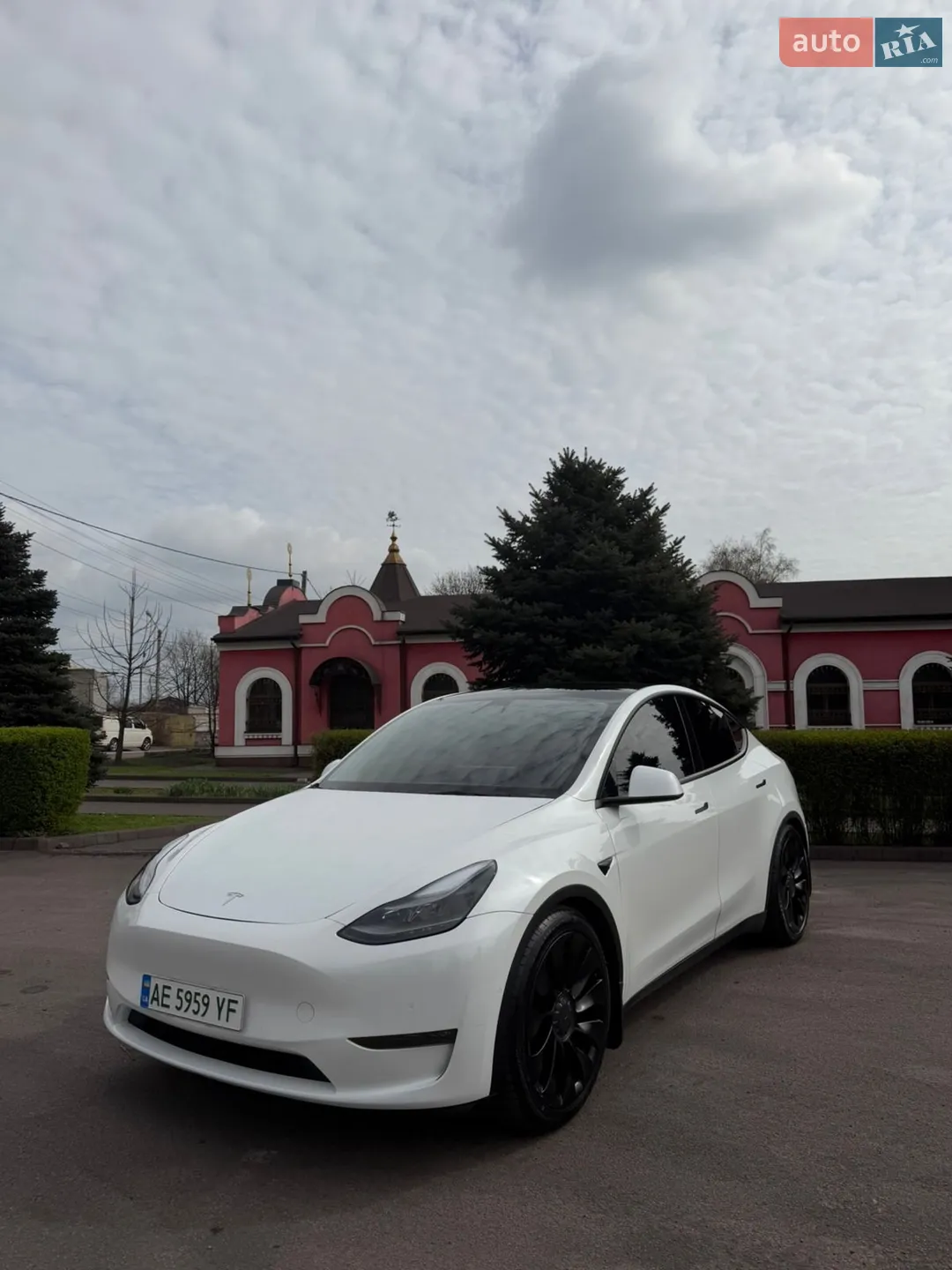 2022 Tesla Model Y - мініатюра 4