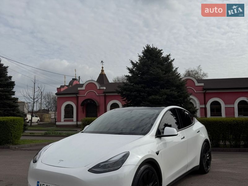 Внедорожник / Кроссовер Tesla Model Y 2022 в Каменском