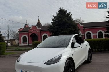 Внедорожник / Кроссовер Tesla Model Y 2022 в Каменском