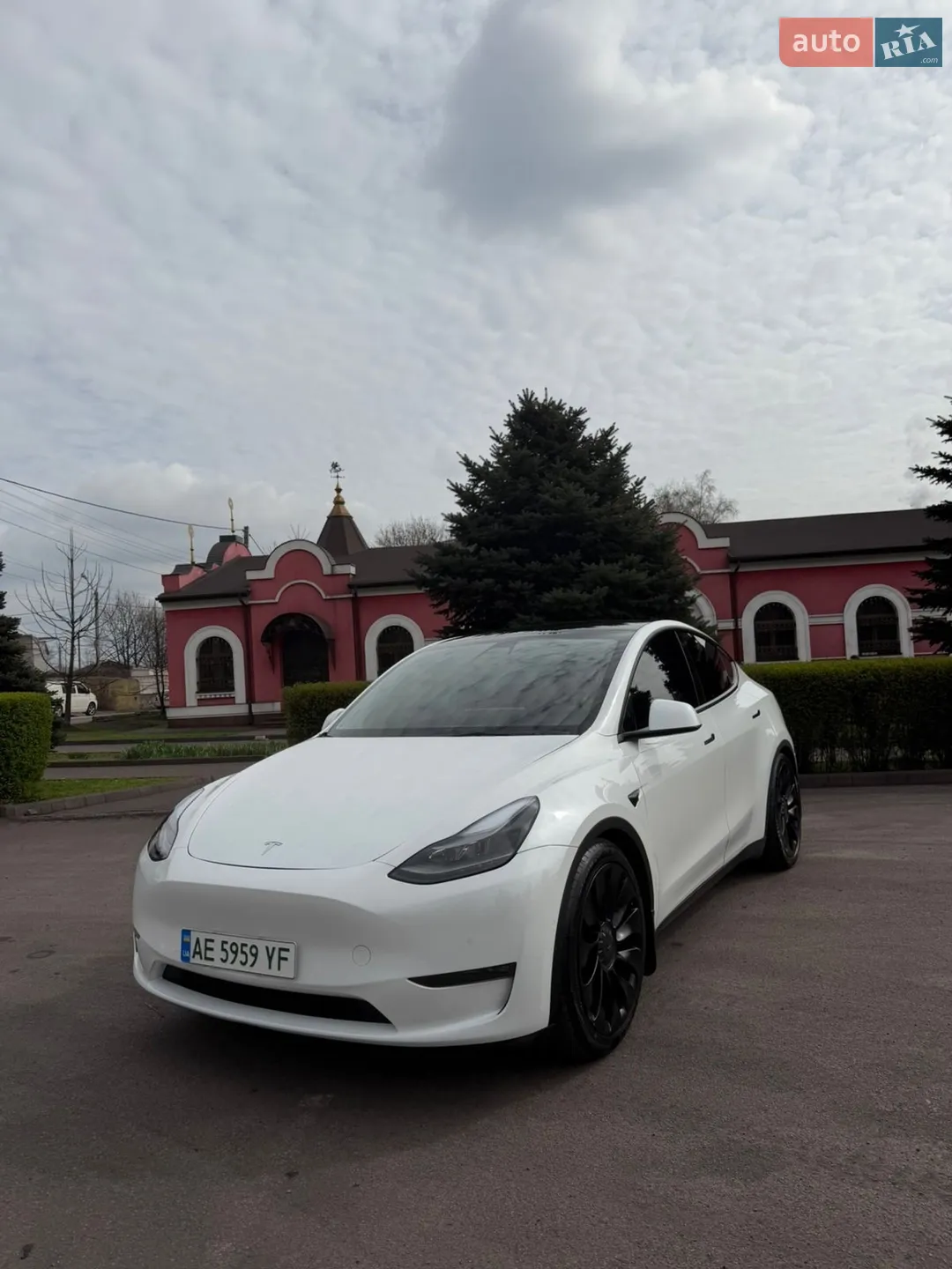 2022 Tesla Model Y - мініатюра 5