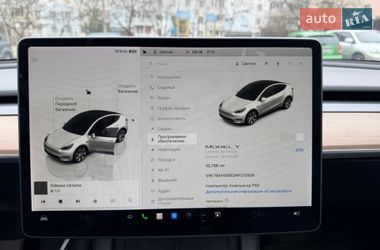 Внедорожник / Кроссовер Tesla Model Y 2022 в Черноморске