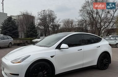 Внедорожник / Кроссовер Tesla Model Y 2022 в Каменском