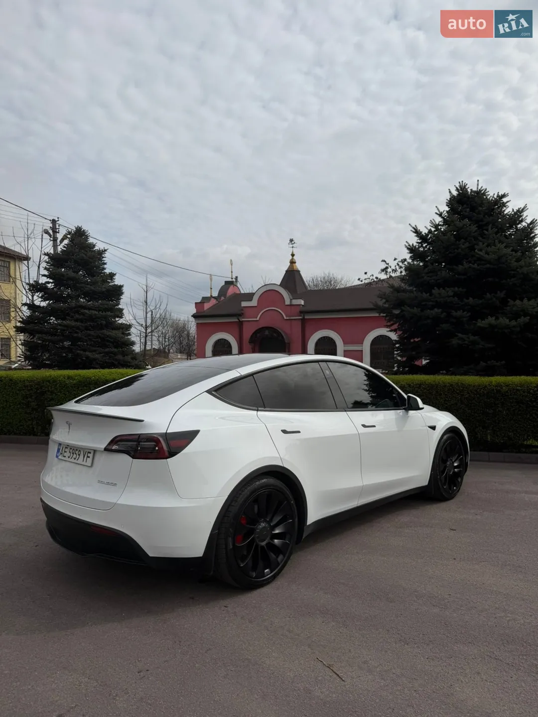 2022 Tesla Model Y - мініатюра 16