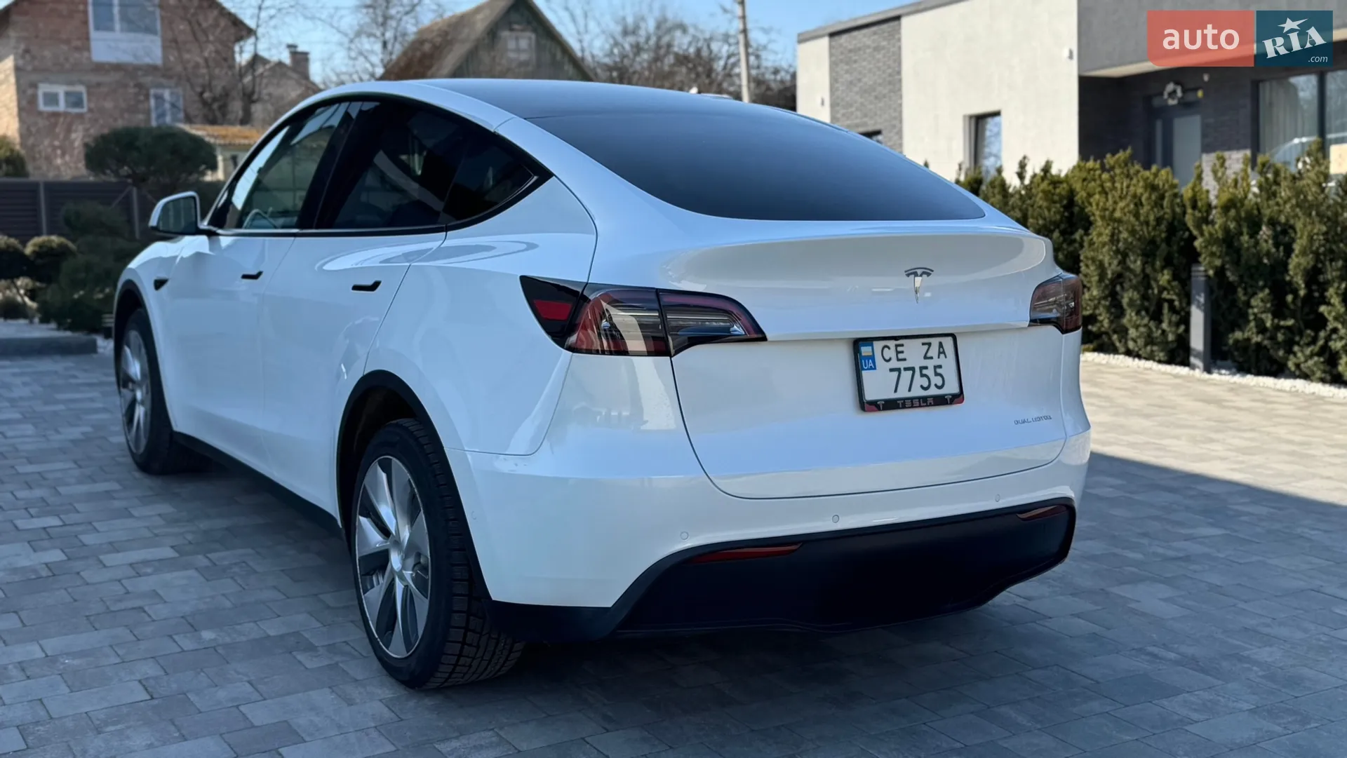 2021 Tesla Model Y - мініатюра 7