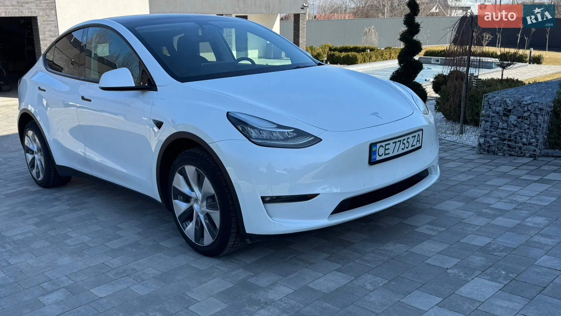 2021 Tesla Model Y - мініатюра 11