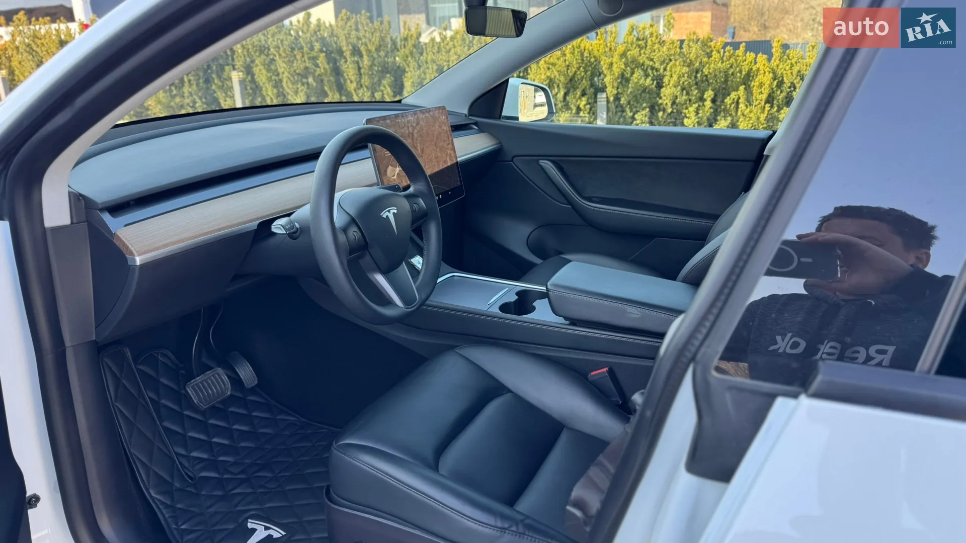2021 Tesla Model Y - мініатюра 14