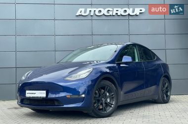 Внедорожник / Кроссовер Tesla Model Y 2020 в Одессе