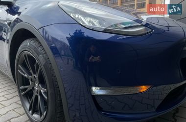 Внедорожник / Кроссовер Tesla Model Y 2020 в Одессе