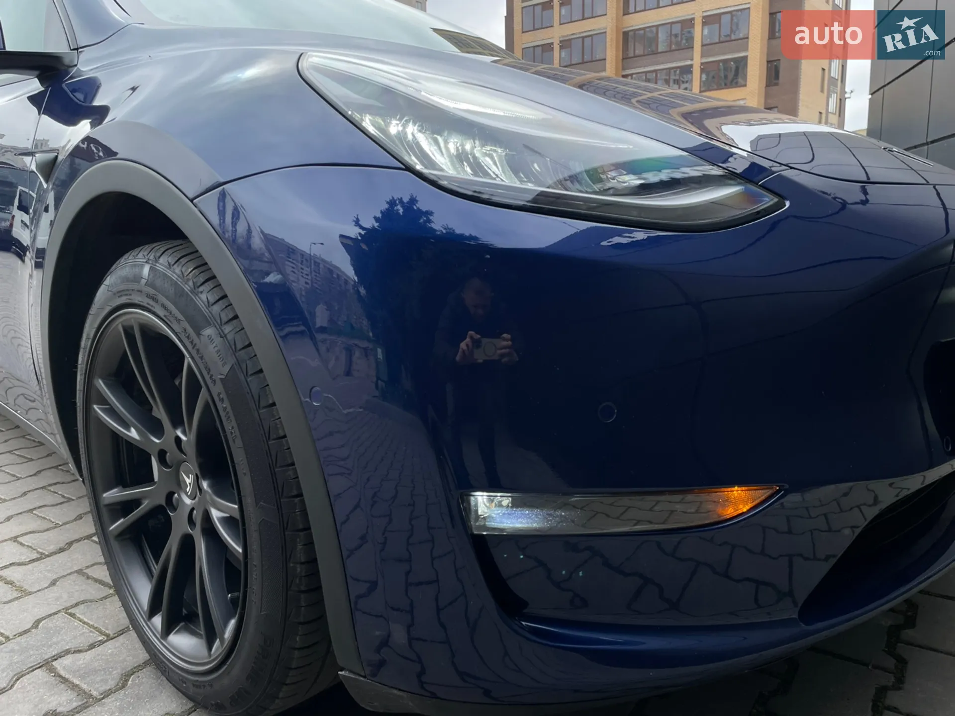 2020 Tesla Model Y - мініатюра 23