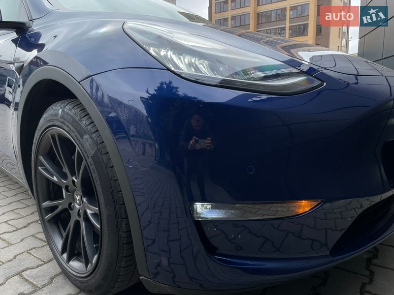 Внедорожник / Кроссовер Tesla Model Y 2020 в Одессе