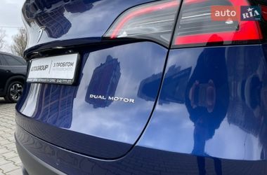 Внедорожник / Кроссовер Tesla Model Y 2020 в Одессе