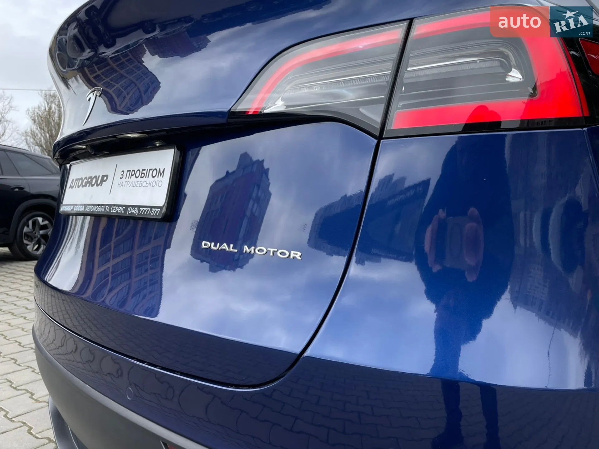2020 Tesla Model Y - мініатюра 20