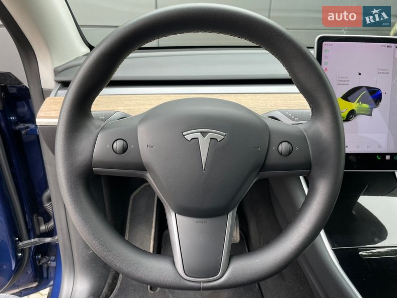 Внедорожник / Кроссовер Tesla Model Y 2020 в Одессе