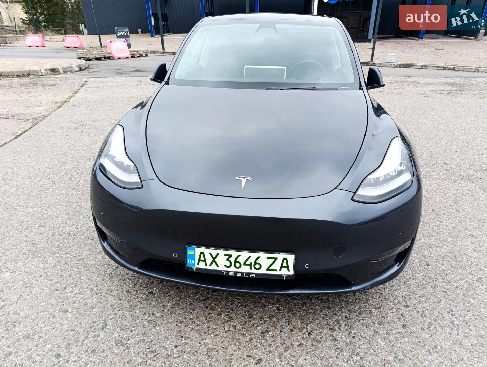 2020 Tesla Model Y - мініатюра 3