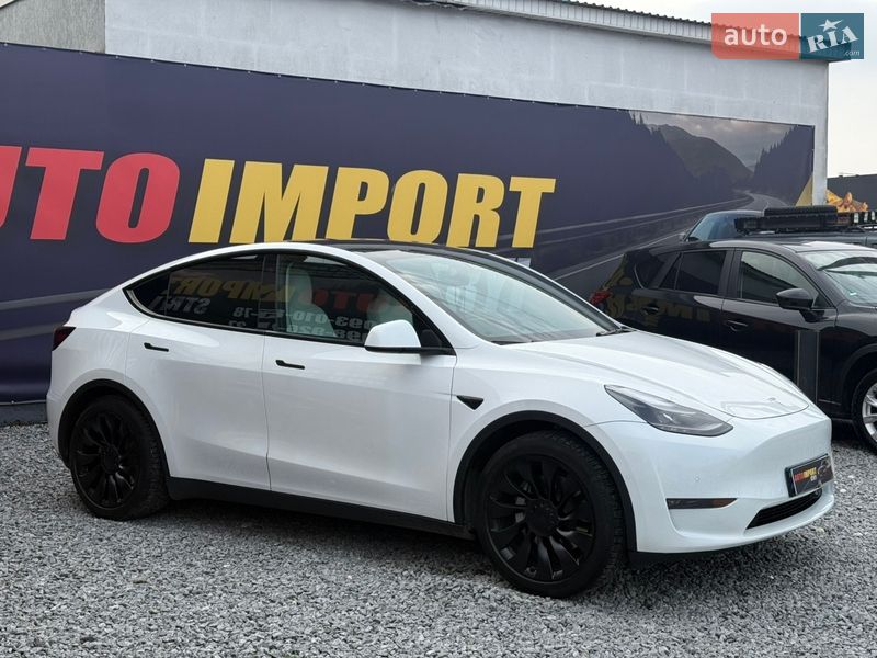 Tesla Model Y 2022 Tesla Model Y 2022