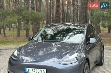 Внедорожник / Кроссовер Tesla Model Y 2023 в Кременчуге