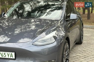 Внедорожник / Кроссовер Tesla Model Y 2023 в Кременчуге