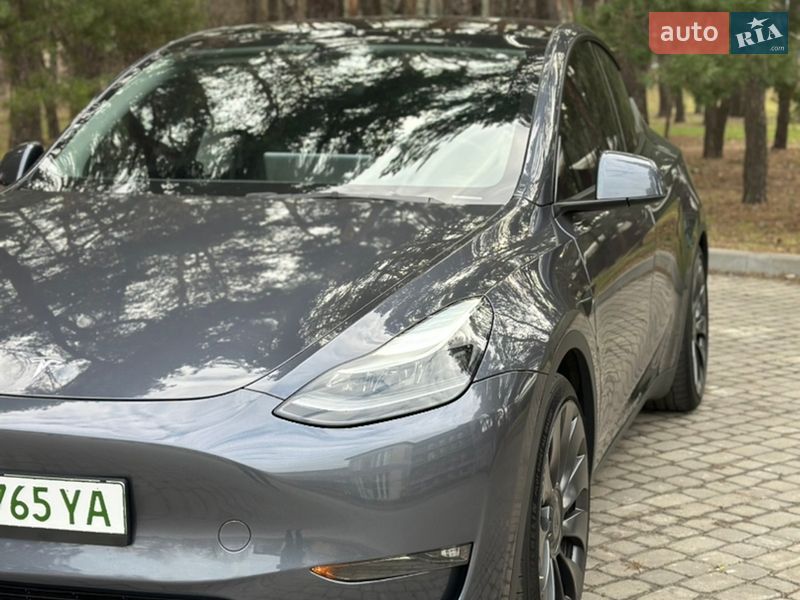 Позашляховик / Кросовер Tesla Model Y 2023 в Кременчуці фото 19 Позашляховик / Кросовер Tesla Model Y 2023 в Кременчуці