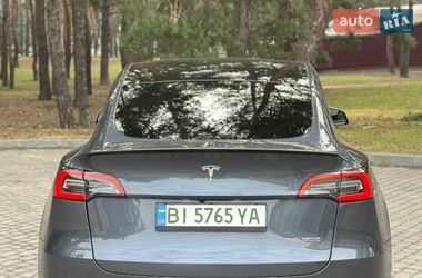 Внедорожник / Кроссовер Tesla Model Y 2023 в Кременчуге