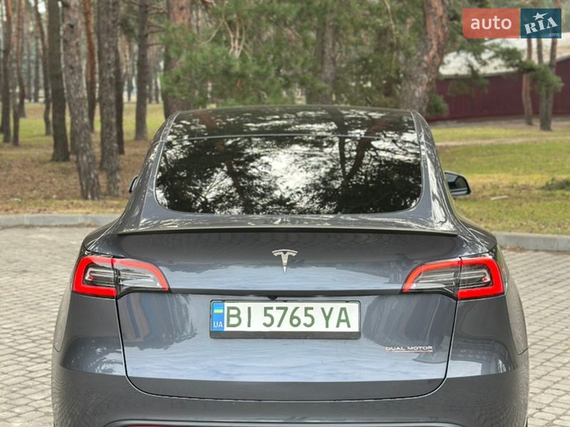 Позашляховик / Кросовер Tesla Model Y 2023 в Кременчуці фото 22 Позашляховик / Кросовер Tesla Model Y 2023 в Кременчуці
