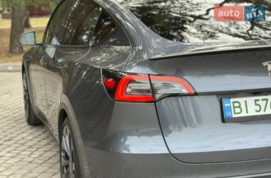 Внедорожник / Кроссовер Tesla Model Y 2023 в Кременчуге