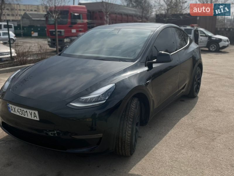 Tesla Model Y 2022 Tesla Model Y 2022