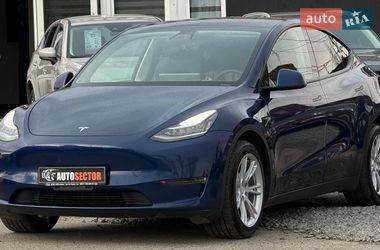Позашляховик / Кросовер Tesla Model Y 2020 в Харкові