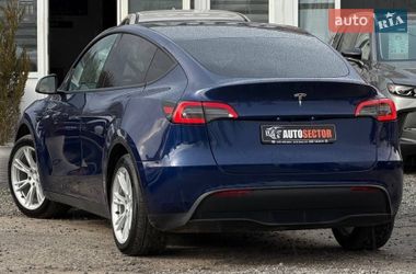 Позашляховик / Кросовер Tesla Model Y 2020 в Харкові