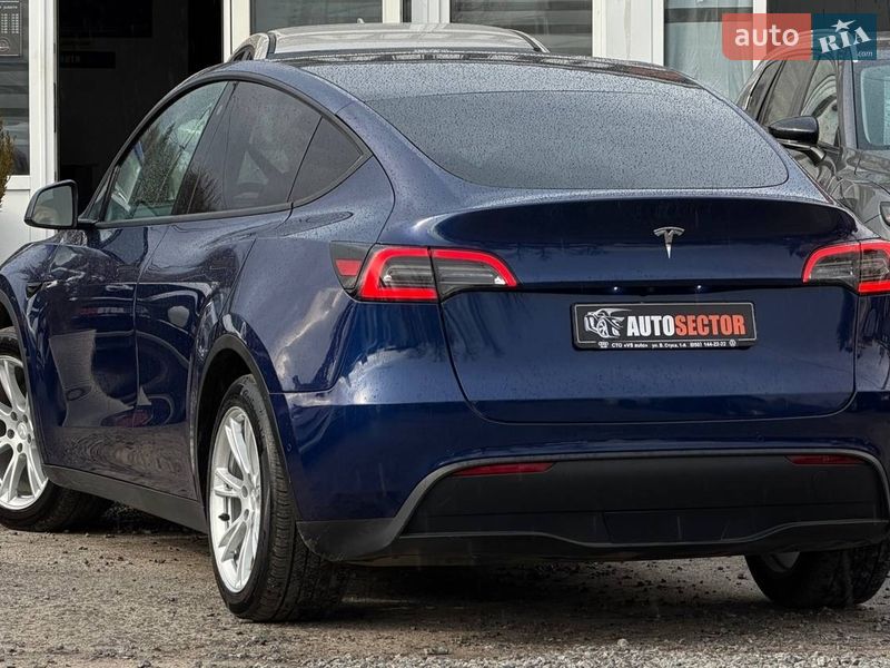Позашляховик / Кросовер Tesla Model Y 2020 в Харкові