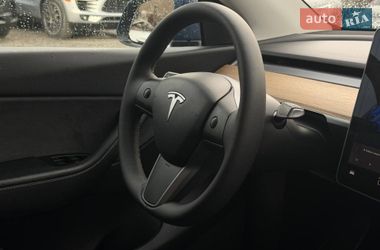 Позашляховик / Кросовер Tesla Model Y 2020 в Харкові