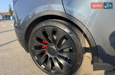 Позашляховик / Кросовер Tesla Model Y 2020 в Житомирі фото 13 Позашляховик / Кросовер Tesla Model Y 2020 в Житомирі