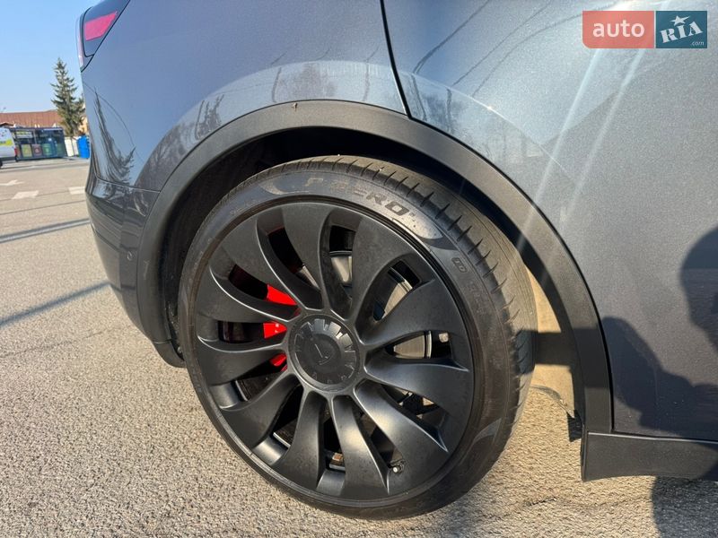 Позашляховик / Кросовер Tesla Model Y 2020 в Житомирі фото 13 Позашляховик / Кросовер Tesla Model Y 2020 в Житомирі