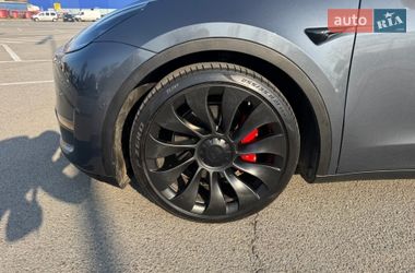 Позашляховик / Кросовер Tesla Model Y 2020 в Житомирі фото 16 Позашляховик / Кросовер Tesla Model Y 2020 в Житомирі